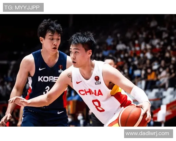 2007年中国男篮对阵韩国精彩比赛回顾与录像分享